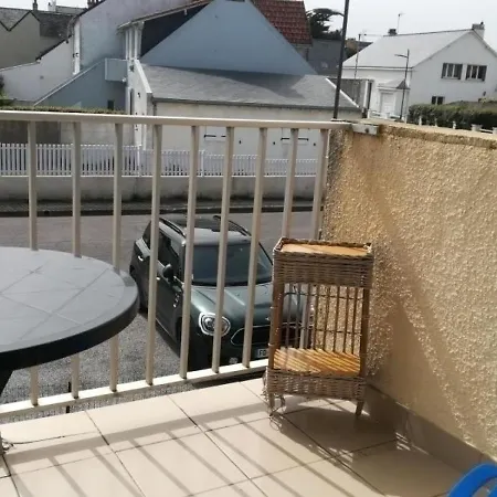 La Turballe, 1 Pièce, 4 Personnes - Fr-1-392-89